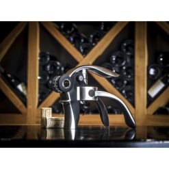 Baltaz Corkscrew With Foil Cutter