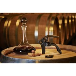 Baltaz Corkscrew With Foil Cutter