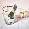 Line Champagne Stopper