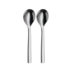 Nuova Muesli Spoon Set 2Pcs