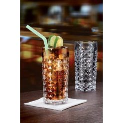 Diamond Longdrink Set 6Pcs