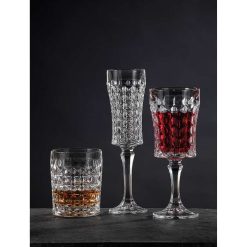 Diamond Wine Set 6Pcs