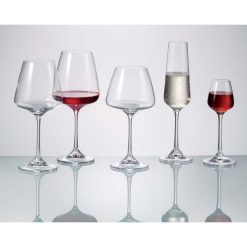 Corvus Champagne Set 6Pcs