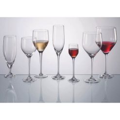Sitta Red Wine 680Ml Set 6Pcs