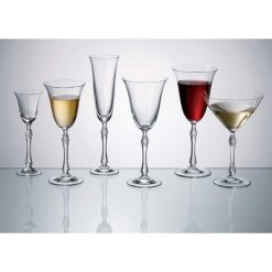 Parus Rose Wine Set 6Pcs