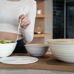 Tierra Bowl With Lid 18Cm