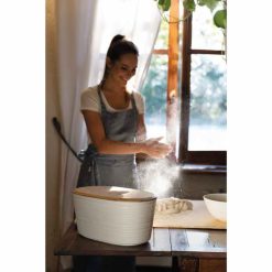 Tierra Bread Bin Large