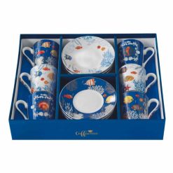 Coffee Mania Espresso Set 6Pcs