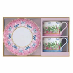 Spring Parade Tea Set 2Pcs