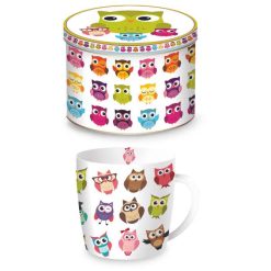 Owls Mug