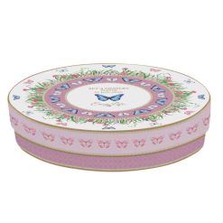 Spring Parade Dessert Plate Set 4Pcs