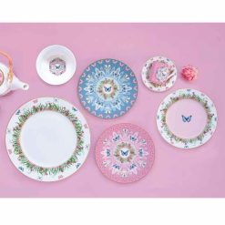 Spring Parade Dinner Plate