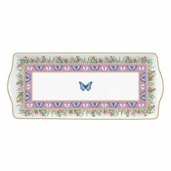 Spring Parade Serving Platter 35Cm