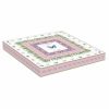 Spring Parade Cake Plate 32Cm & Slicer