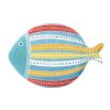 Sea Friends Dish 31X21Cm
