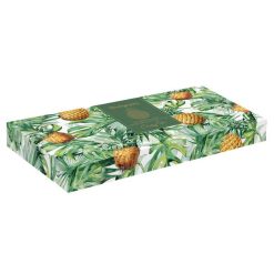 Madagascar Platter 36X21Cm