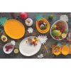 Madagascar Platter 36X21Cm