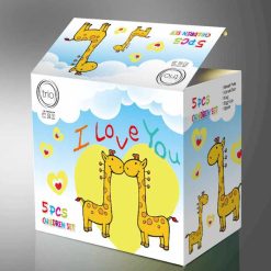 Trio I Love You Kids Set 5Pcs