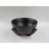 Acacia Salad Bowl 28.5Cm