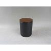 Acacia Coffee Jar 13Cm
