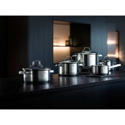 Belmonte Cookware Set 5Pcs