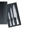 Grand Gourmet Kitchen Knife Set 3Pcs