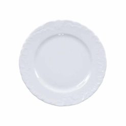 Rococo Dinner Plate
