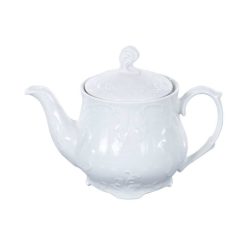 Rococo Tea Pot