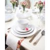 Rococo Gold Salad Bowl 24Cm