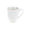 Rococo Gold Mug