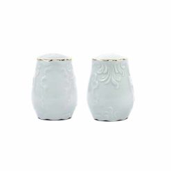 Rococo Gold Salt&Pepper Set