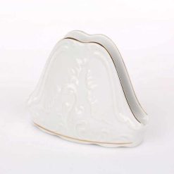 Rococo Gold Napkin Holder