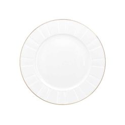 Oktawa Gold Dinner Plate