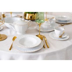 Oktawa Gold Tea Pot