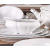 Bolero Platinum Gravy Boat