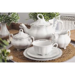 Bolero Platinum Mug