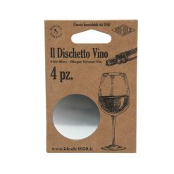 Wine Pouring Disc Set 4Pcs