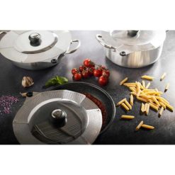 I Genietti Fan Lid 12-32Cm