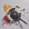 I Genietti Fan Lid 12-32Cm