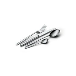 Flame Cutlery Set 66Pcs