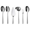 Flame Cutlery Set 66Pcs