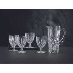 Noblesse Goblet Set 5Pcs