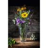 Carre Vase 25Cm