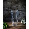 Carre Vase 25Cm