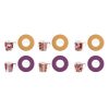 Coffee Mania Espresso Set 6Pcs