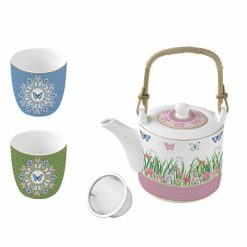 Coffee Mania Tea Set