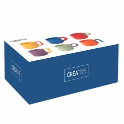 Creative Espresso Set 6Pcs