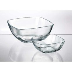 Serve Bowl 18.5Cm Set 4Pcs