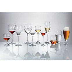 Carduelis Champagne Set 6Pcs