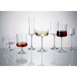 Buteo Champagne Set 6Pcs